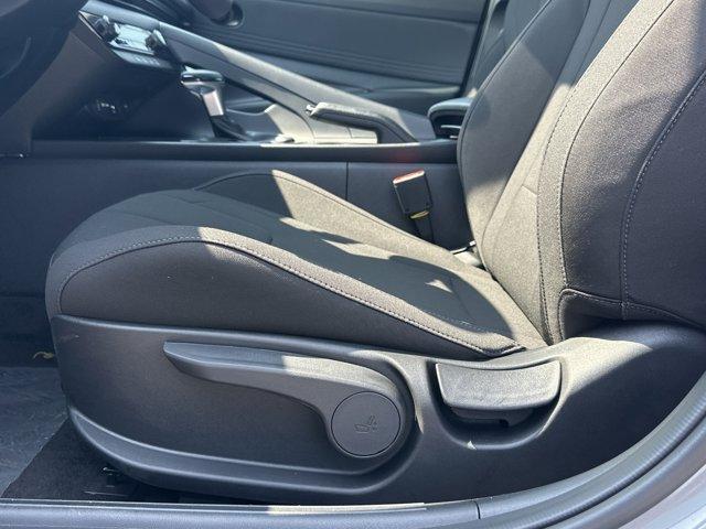 new 2025 Hyundai Elantra car, priced at $24,376