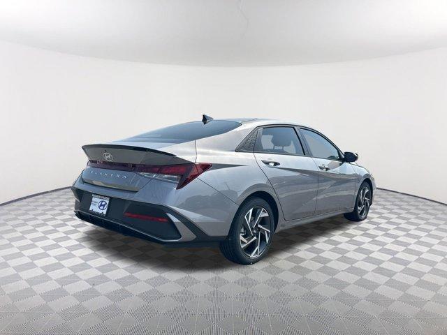 new 2025 Hyundai Elantra car, priced at $24,376