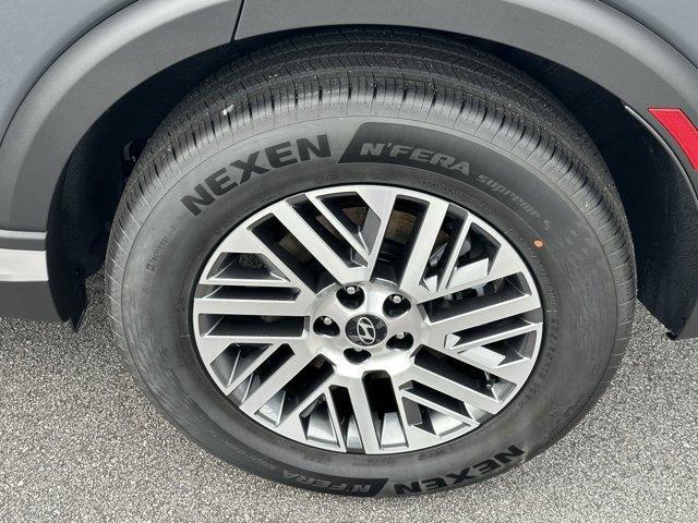 new 2026 Hyundai Palisade car, priced at $45,155