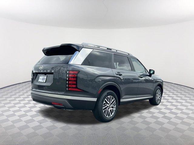 new 2026 Hyundai Palisade car, priced at $45,155