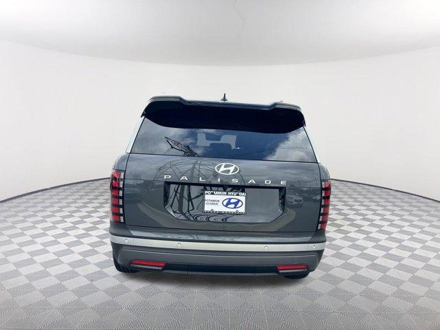 new 2026 Hyundai Palisade car, priced at $45,155