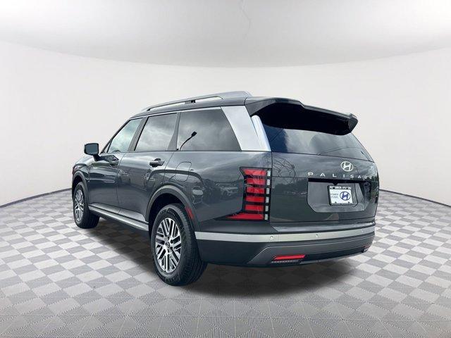 new 2026 Hyundai Palisade car, priced at $45,155