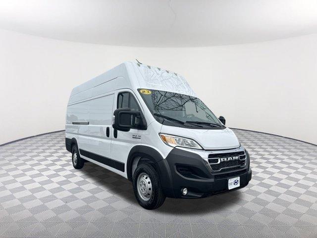 used 2023 Ram ProMaster 3500 car, priced at $57,990