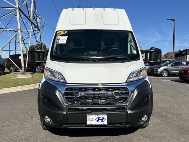 used 2023 Ram ProMaster 3500 car, priced at $57,990