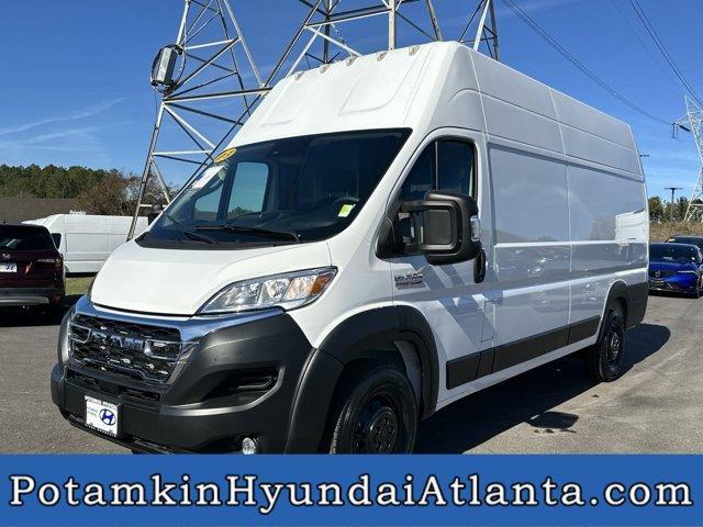 used 2023 Ram ProMaster 3500 car, priced at $57,990