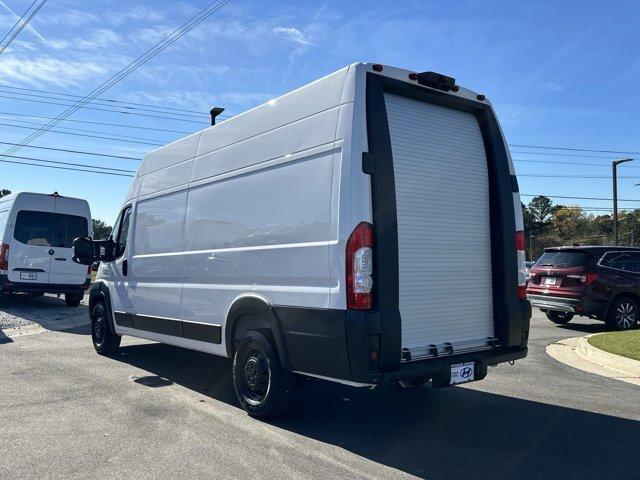 used 2023 Ram ProMaster 3500 car, priced at $57,990