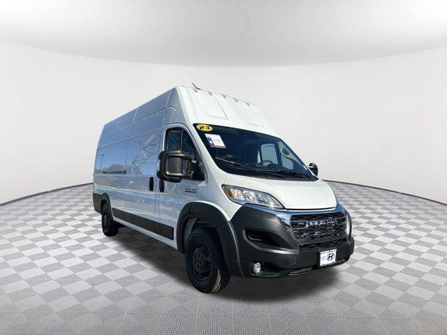 used 2023 Ram ProMaster 3500 car, priced at $57,490