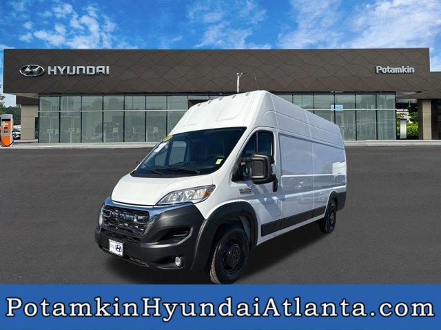 used 2023 Ram ProMaster 3500 car, priced at $57,490