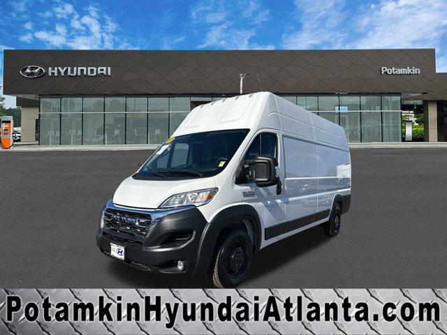 used 2023 Ram ProMaster 3500 car, priced at $53,690