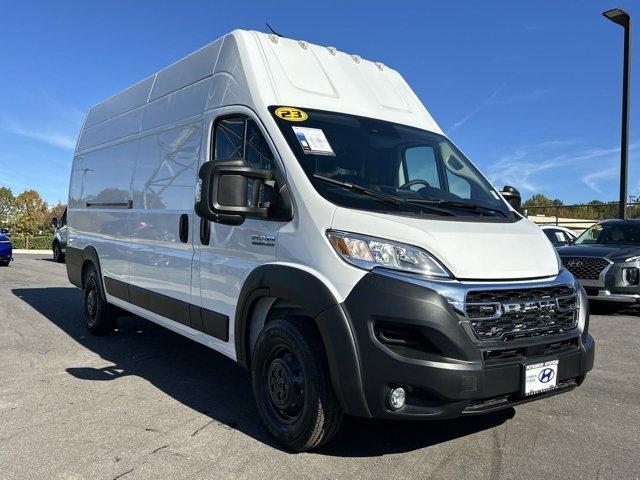 used 2023 Ram ProMaster 3500 car, priced at $57,990