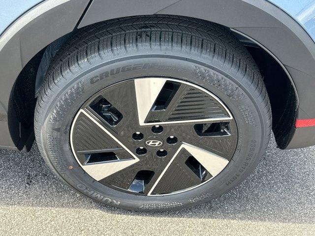new 2025 Hyundai IONIQ 5 car, priced at $48,020