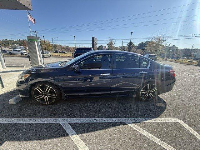 used 2017 Honda Accord car, priced at $12,490