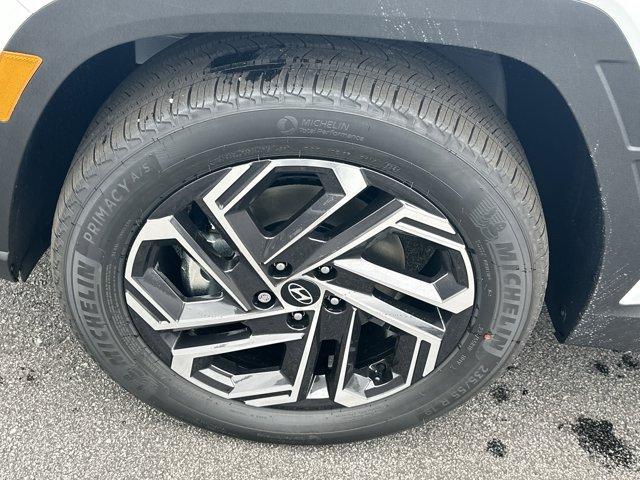 new 2025 Hyundai TUCSON Hybrid car, priced at $43,014