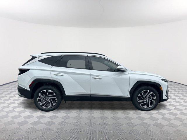new 2025 Hyundai TUCSON Hybrid car, priced at $43,014