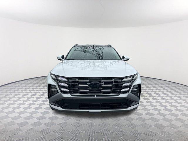 new 2025 Hyundai TUCSON Hybrid car, priced at $43,014