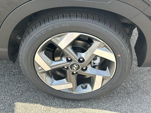 new 2025 Hyundai Venue car, priced at $24,230
