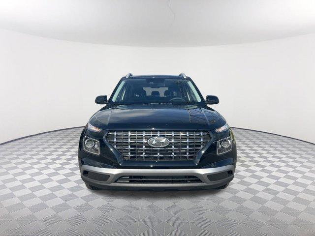 new 2025 Hyundai Venue car, priced at $24,230