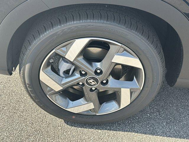new 2025 Hyundai Venue car, priced at $24,230