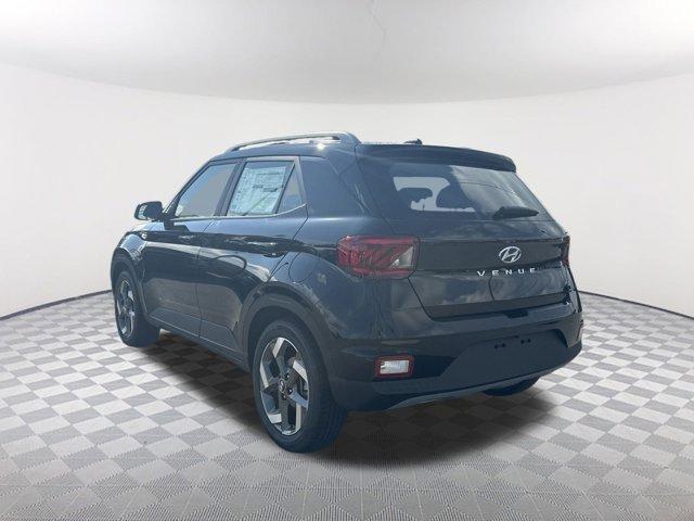 new 2025 Hyundai Venue car, priced at $24,230