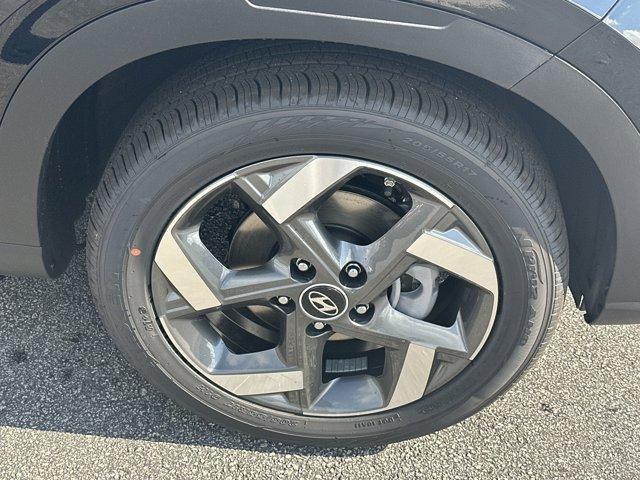 new 2025 Hyundai Venue car, priced at $24,230