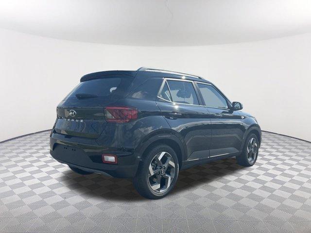new 2025 Hyundai Venue car, priced at $24,230