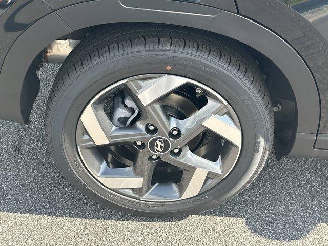 new 2025 Hyundai Venue car, priced at $24,230