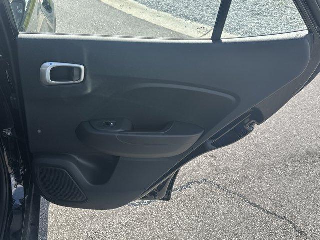 new 2025 Hyundai Venue car, priced at $24,230