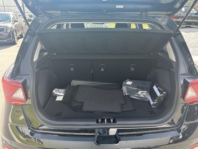 new 2025 Hyundai Venue car, priced at $24,230