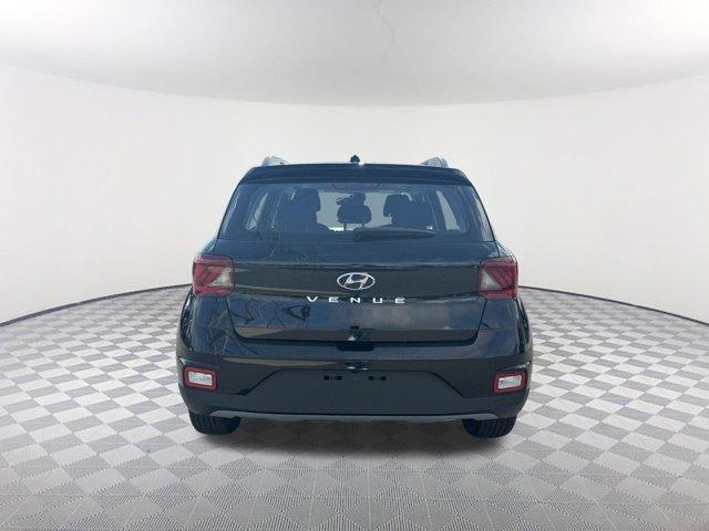 new 2025 Hyundai Venue car, priced at $24,230