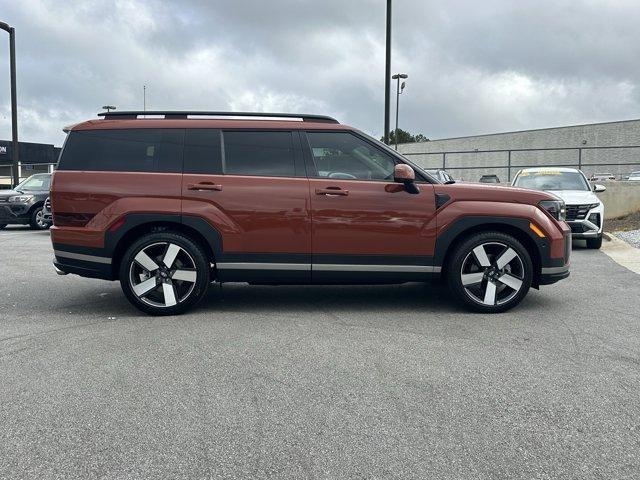used 2025 Hyundai Santa Fe car, priced at $42,990