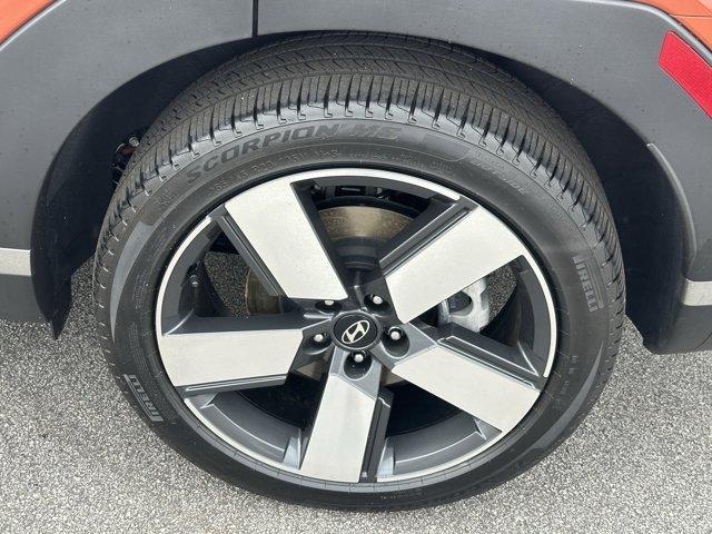 used 2025 Hyundai Santa Fe car, priced at $42,990
