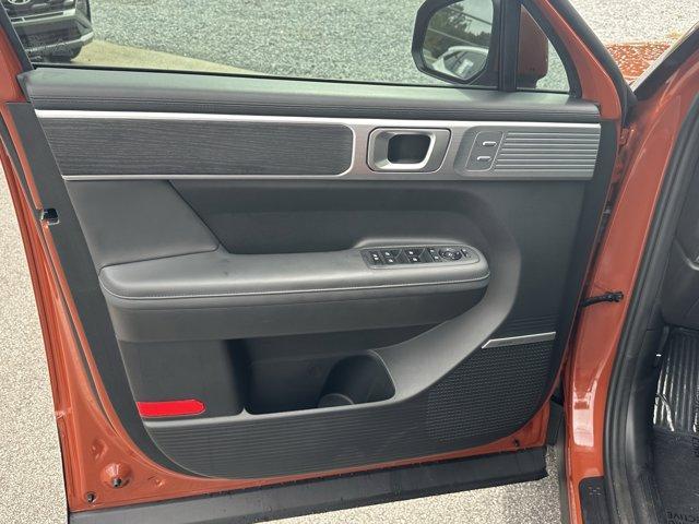 used 2025 Hyundai Santa Fe car, priced at $42,990