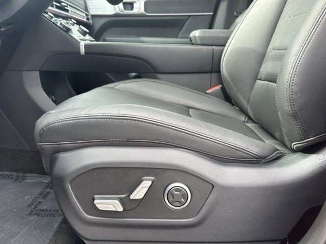 used 2025 Hyundai Santa Fe car, priced at $42,990