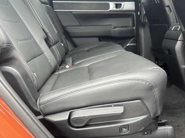used 2025 Hyundai Santa Fe car, priced at $42,990
