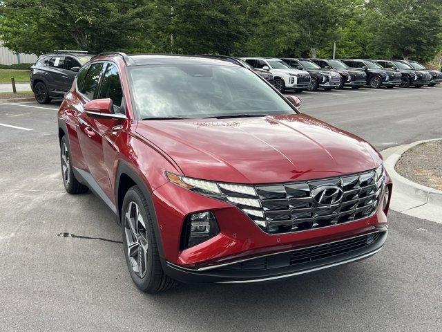 new 2024 Hyundai Tucson car, priced at $37,572