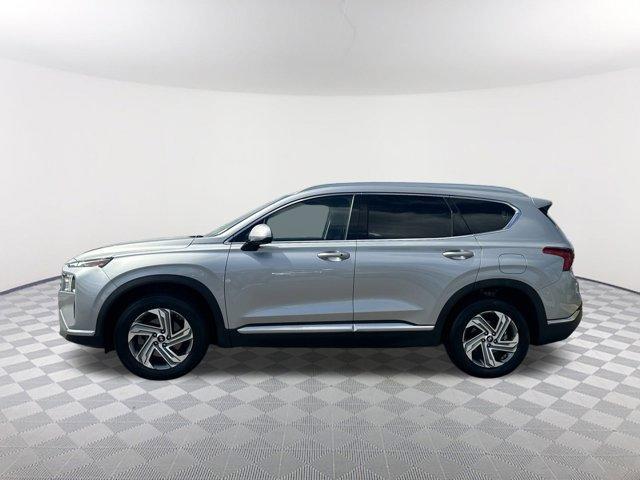used 2022 Hyundai Santa Fe car, priced at $19,490