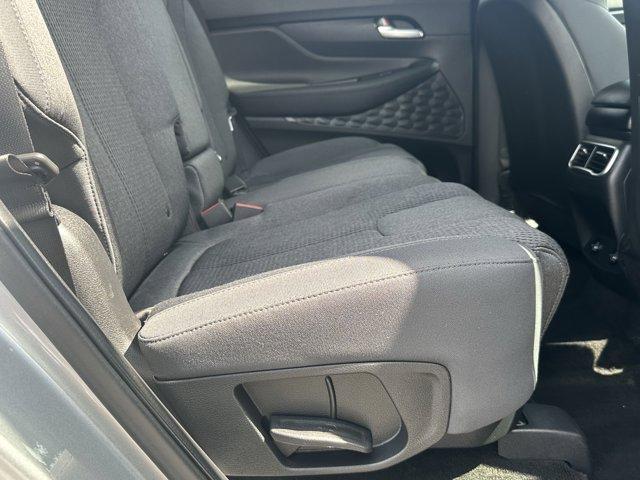 used 2022 Hyundai Santa Fe car, priced at $19,490