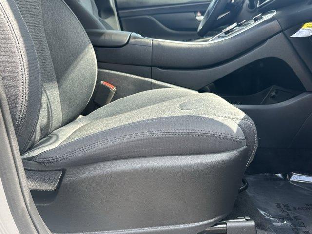 used 2022 Hyundai Santa Fe car, priced at $19,490