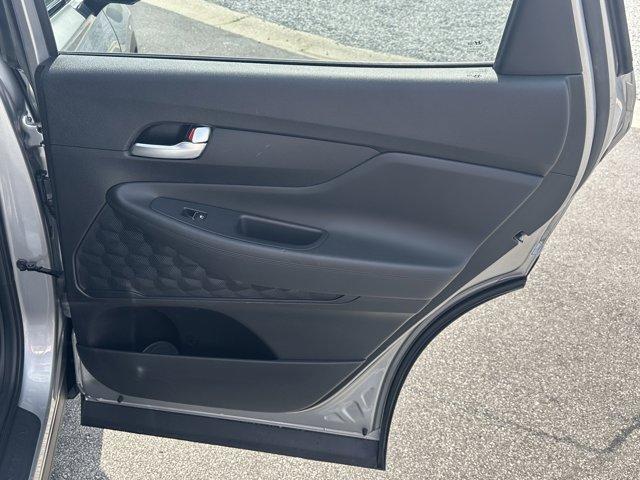 used 2022 Hyundai Santa Fe car, priced at $19,490