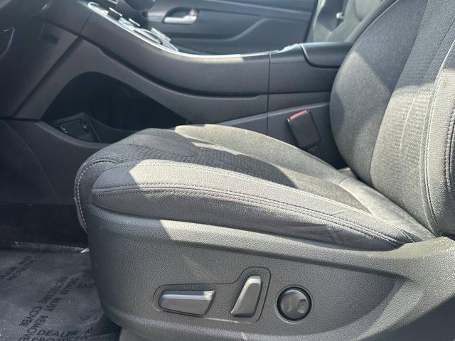 used 2022 Hyundai Santa Fe car, priced at $19,490