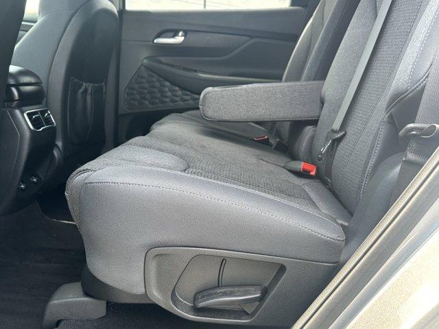 used 2022 Hyundai Santa Fe car, priced at $19,490