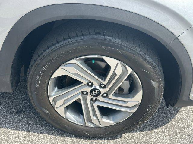 used 2022 Hyundai Santa Fe car, priced at $19,490