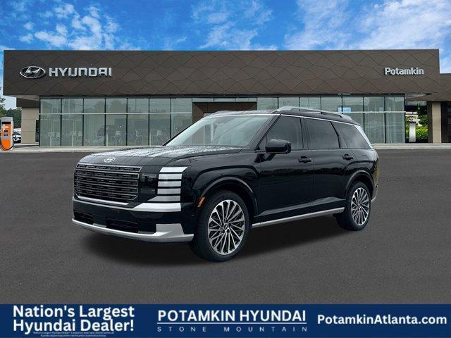 new 2026 Hyundai Palisade car, priced at $56,405