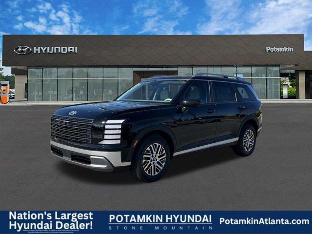 new 2026 Hyundai Palisade car, priced at $45,355