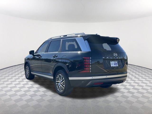 new 2026 Hyundai Palisade car, priced at $45,355