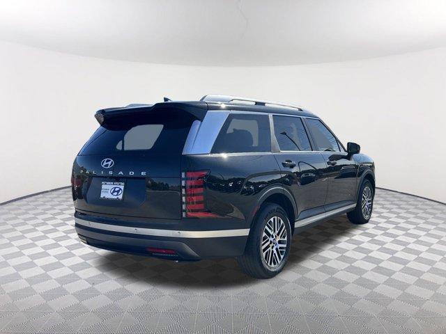 new 2026 Hyundai Palisade car, priced at $45,355