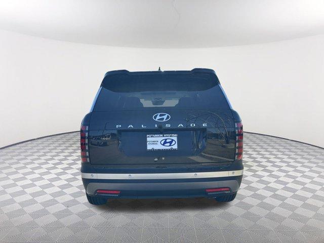 new 2026 Hyundai Palisade car, priced at $45,355