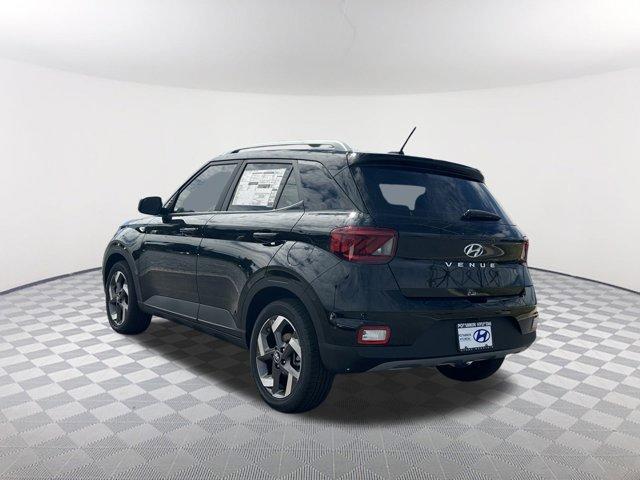 new 2026 Hyundai Venue car, priced at $24,611