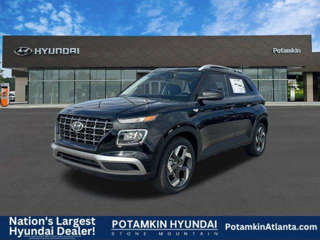 new 2026 Hyundai Venue car, priced at $24,611