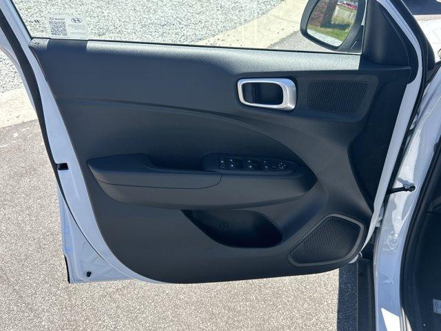 new 2025 Hyundai Venue car, priced at $21,650